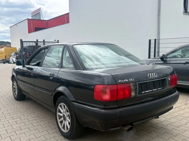 Audi 80 – 4