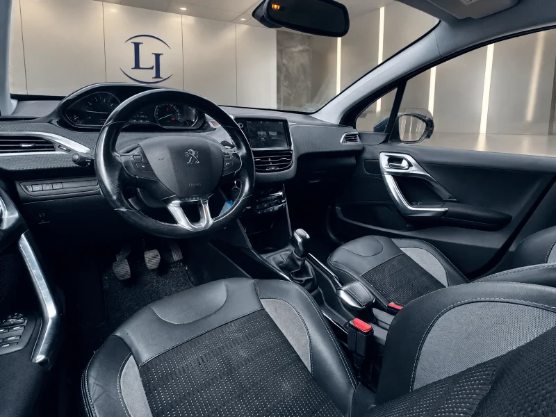 Peugeot 2008 2008 I (facelift 2016) – 6