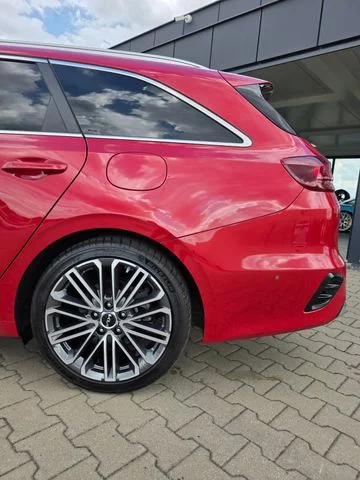 Kia cee'd Sporty Wagon – 8