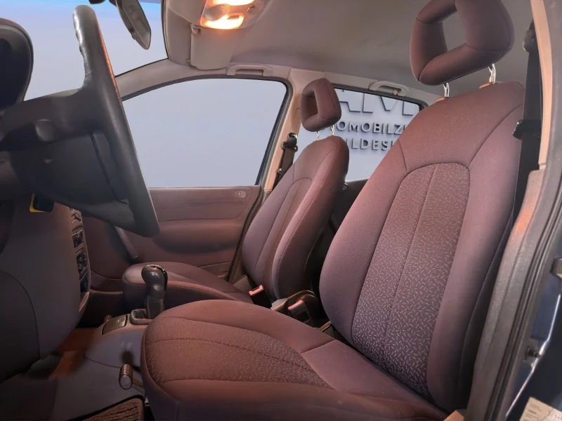Mercedes-Benz A 140 – 16