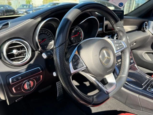 Mercedes-Benz C 43 AMG – 12