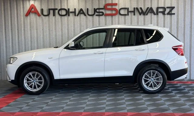 BMW X3 – 4