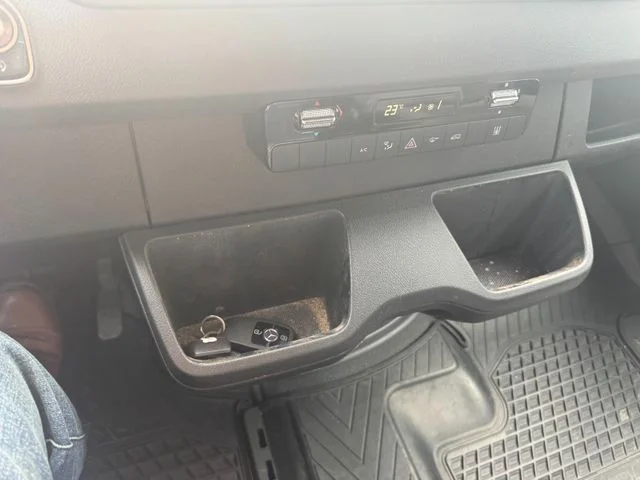 MERCEDES-BENZ Sprinter III Kasten 316 CDI/360KAM/2XSCHIEBETÜR – 29