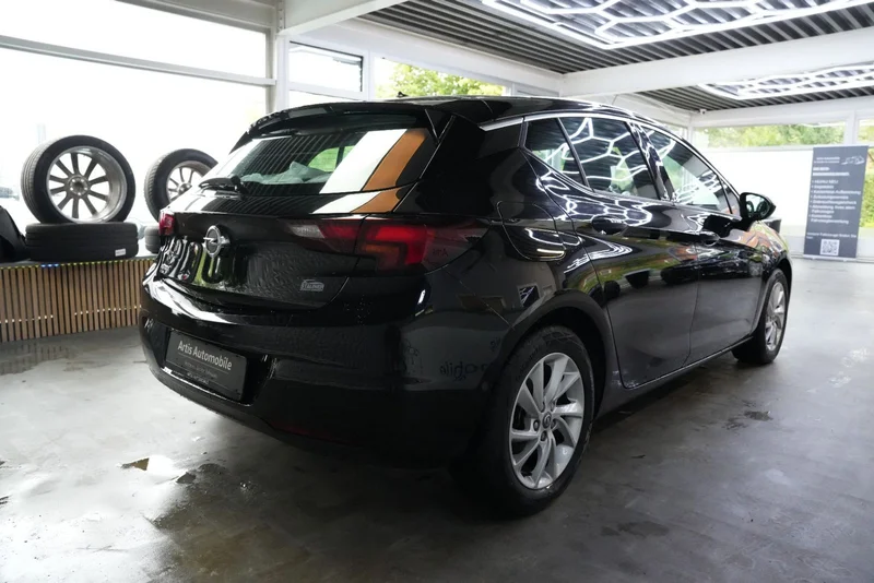 Opel Astra – 5