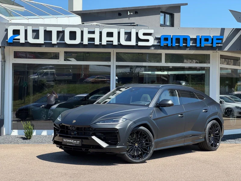 Lamborghini Urus – 10