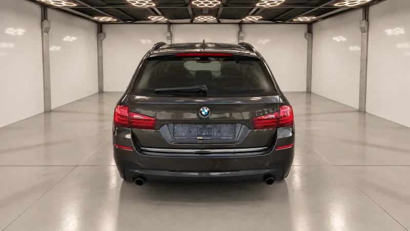 BMW 535 – 6