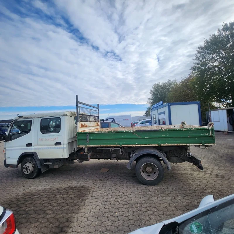 Mitsubishi Canter-Fuso 7C15D Kipper,EURO6 – 5