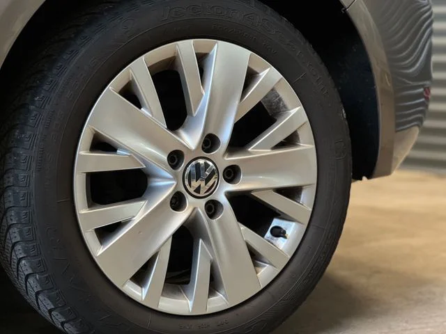 Volkswagen Golf Plus – 12