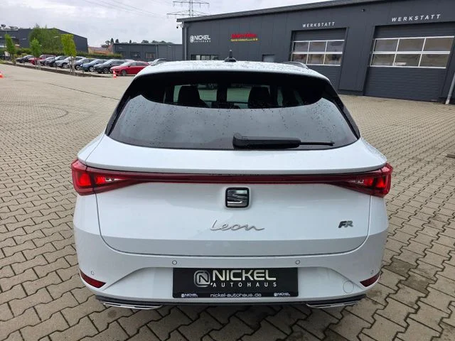 Seat Leon – 5