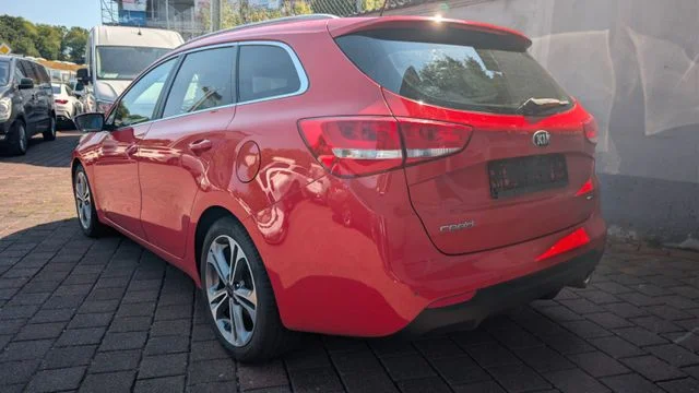 KIA cee'd – 3