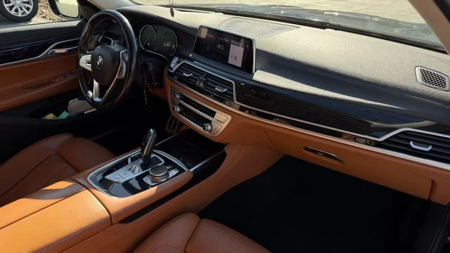 BMW 730 – 11