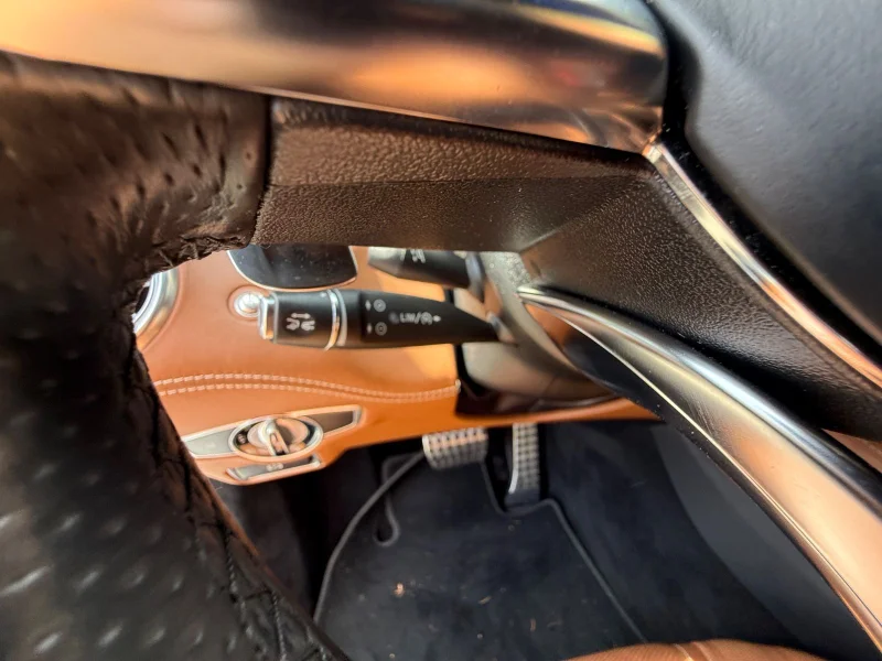 Mercedes-Benz S 63 AMG – 19