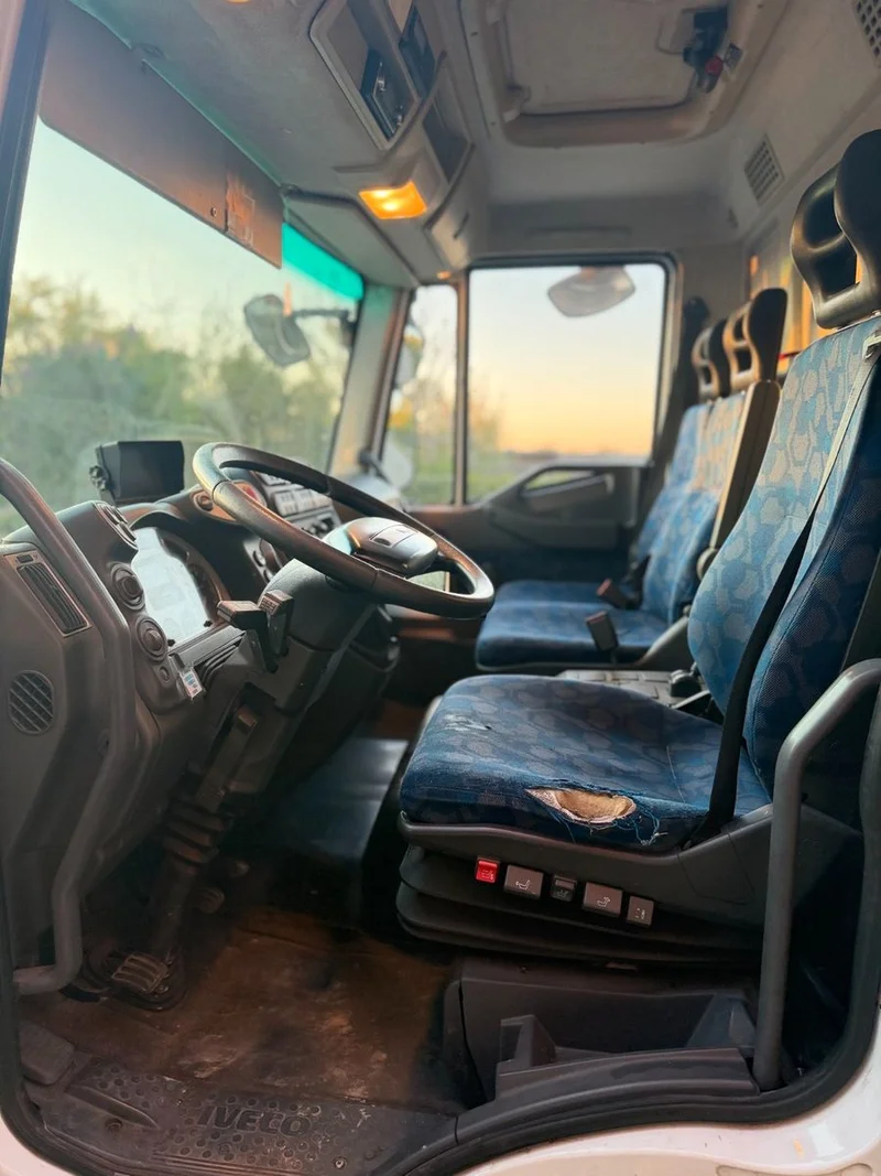 Iveco Eurocargo ML75E18 *LADEBORDWAND*KAMERA*AHK* – 9