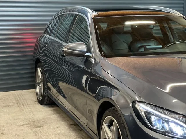 Mercedes-Benz C 400 – 16
