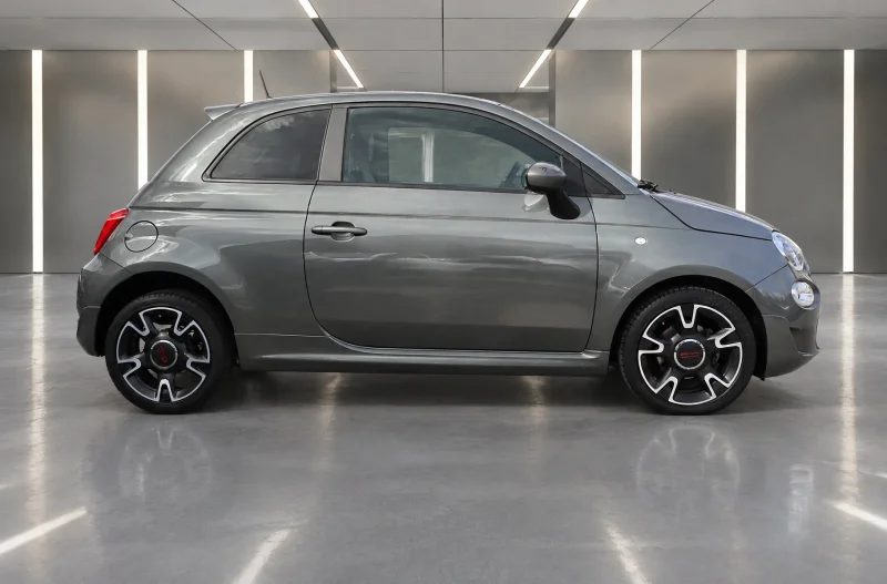 Fiat 500 – 22