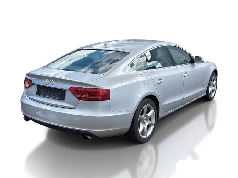 Audi A5 – 3
