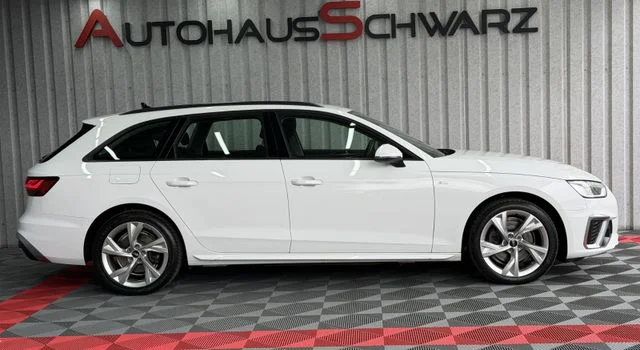 Audi A4 – 8