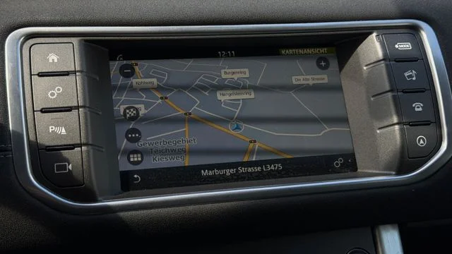 Land Rover Range Rover Evoque – 18