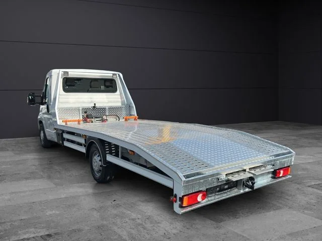 Peugeot Boxer Abschleppwagen AHK 3,5t Klima VDI2700 Zert – 6