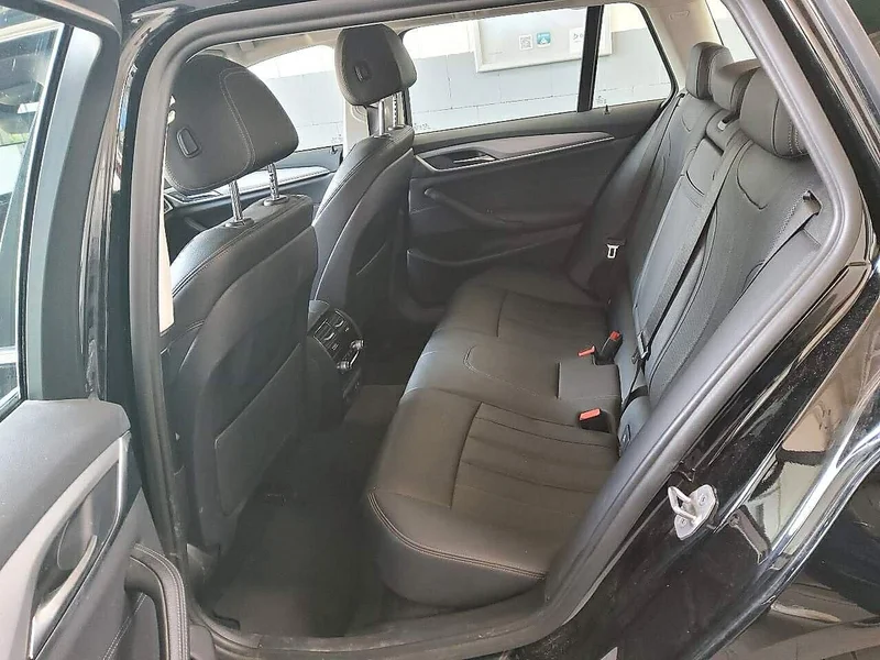 BMW 520 – 10