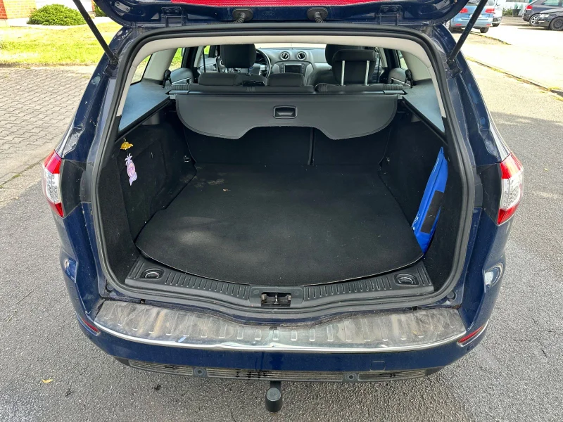 Ford Mondeo – 11