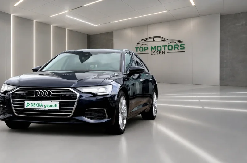 Audi A6 – 3