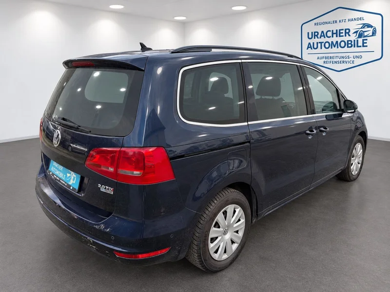 Volkswagen Sharan – 4