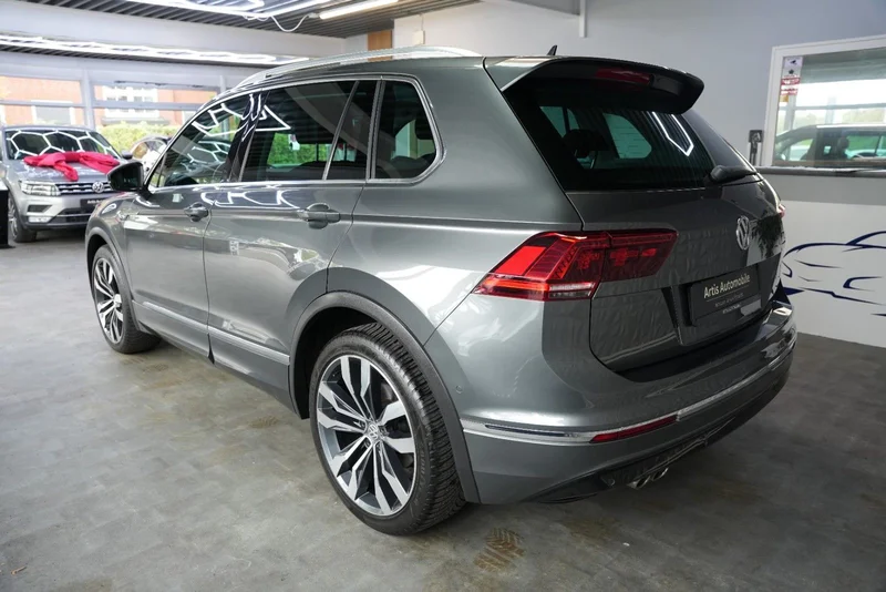 Volkswagen Tiguan – 8