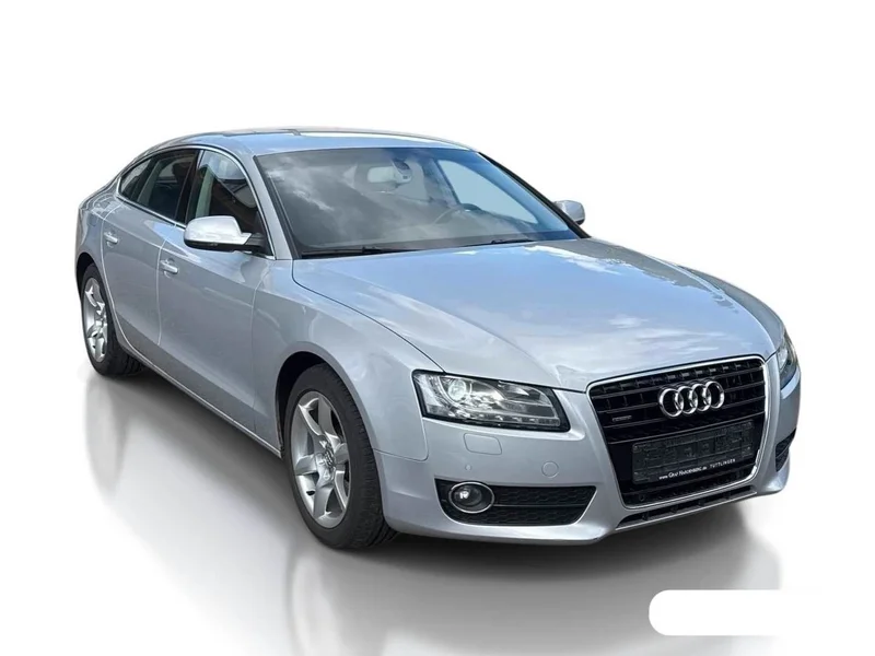 Audi A5 – 2