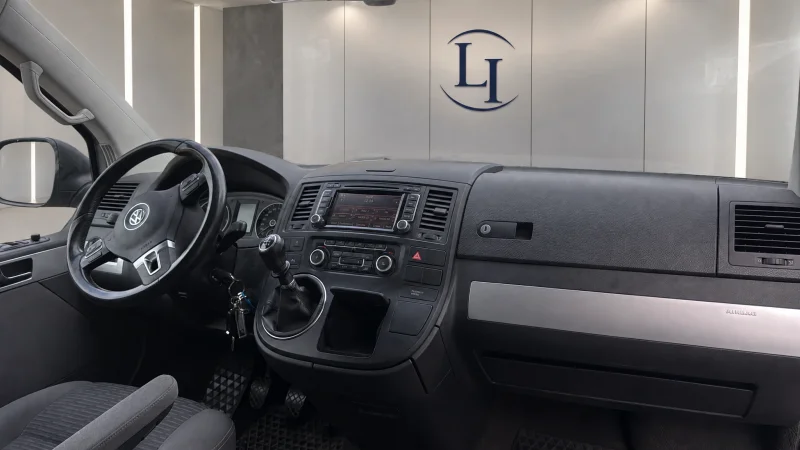 Volkswagen Multivan – 5