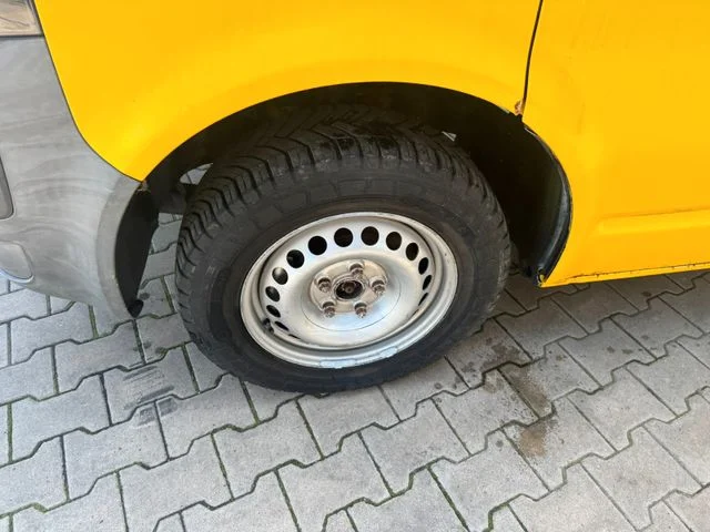 VW T5 Transporter Kasten/Kombi Ex-Post – 10