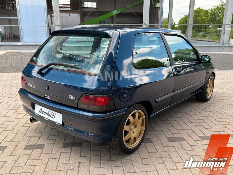 Renault Clio – 5