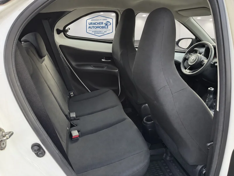 Toyota Aygo – 18