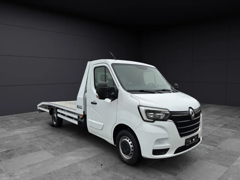 Renault Master Abschleppwagen AHK Klima Tempomat VDI2700 – 3