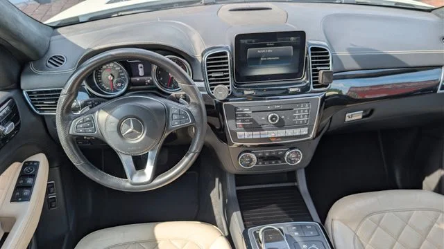 MERCEDES-BENZ GLS 450 – 16