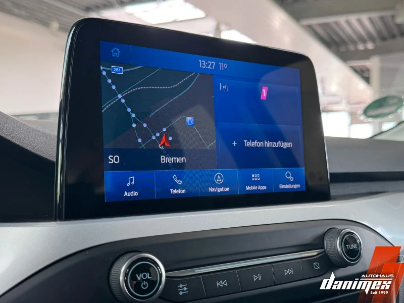 Ford Focus – 18