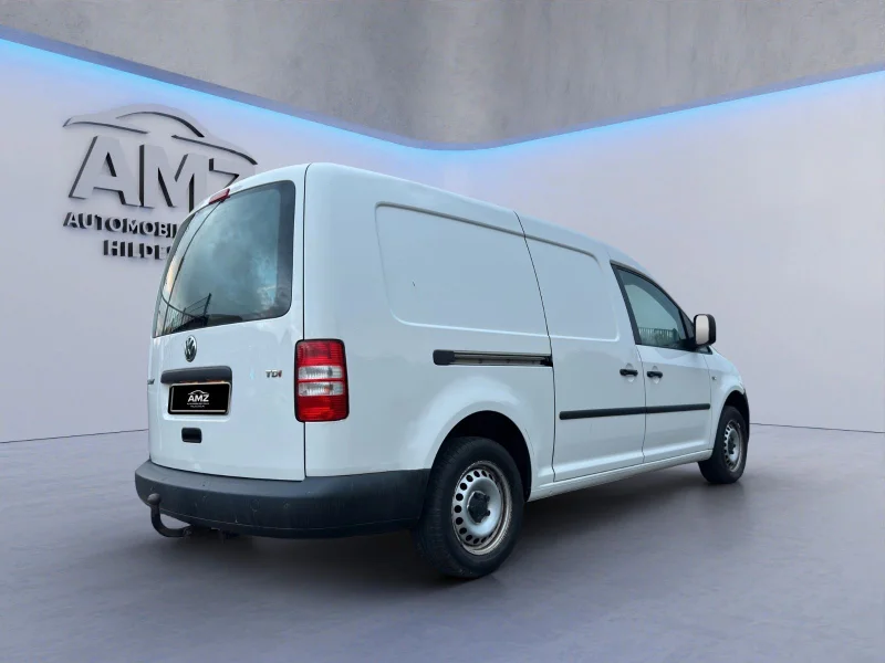 Volkswagen Caddy – 7