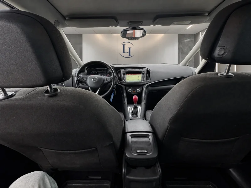 Opel Zafira – 5