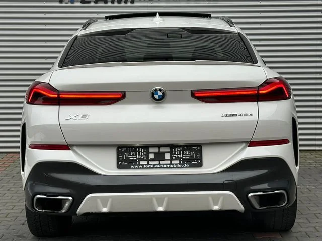 BMW X6 – 5