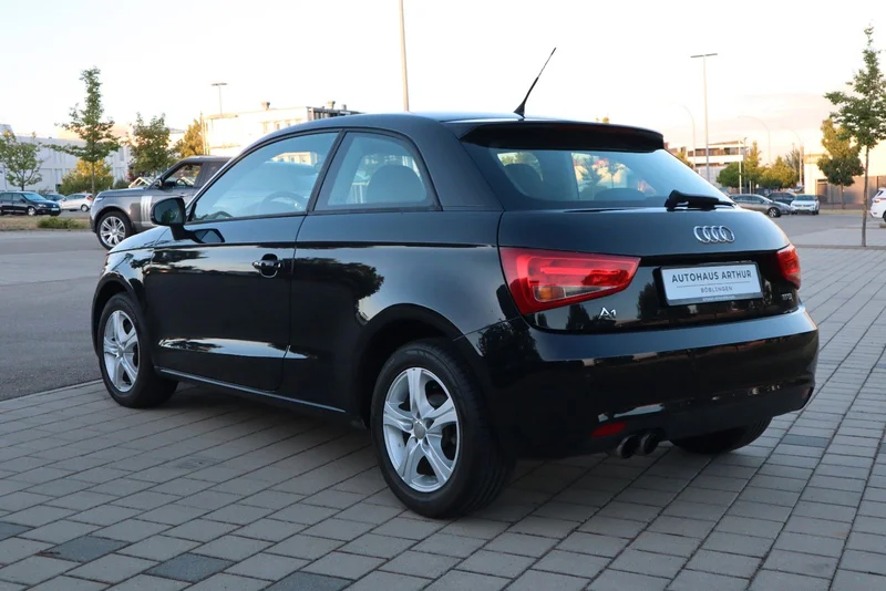 Audi A1 – 4