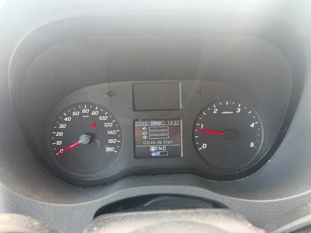 MERCEDES-BENZ Sprinter III Kasten 316 CDI/360KAM/2XSCHIEBETÜR – 26