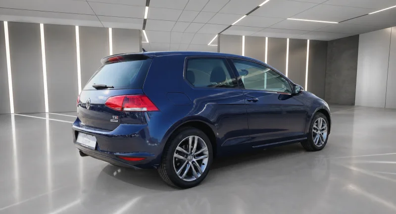Volkswagen Golf – 8