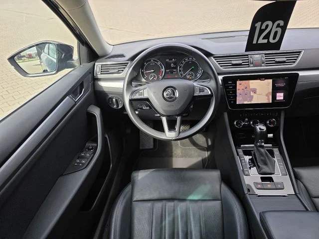 Škoda Superb – 33