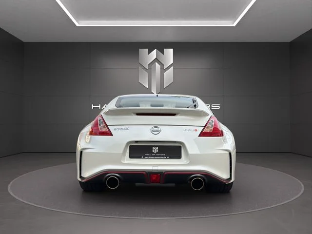 Nissan 370Z – 4