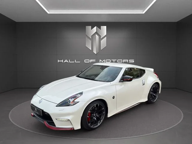 Nissan 370Z – 19