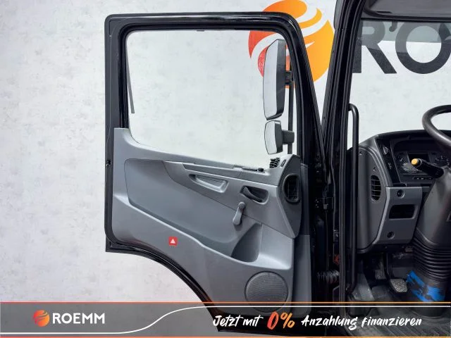 Mercedes-Benz Atego 2 *4x2 816*Dreisatelkipper*AHK – 16