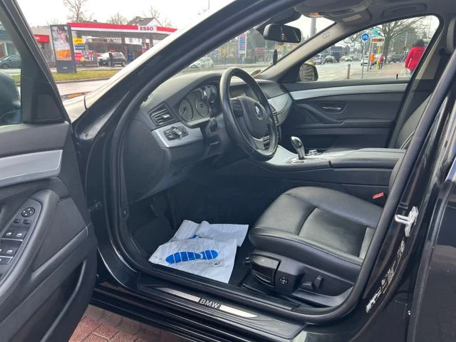 BMW 520 – 9
