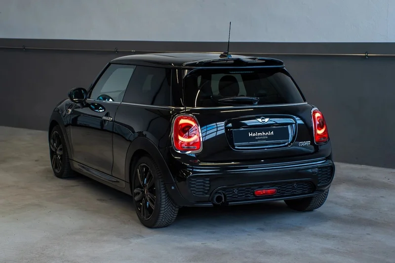 Mini COOPER – 4