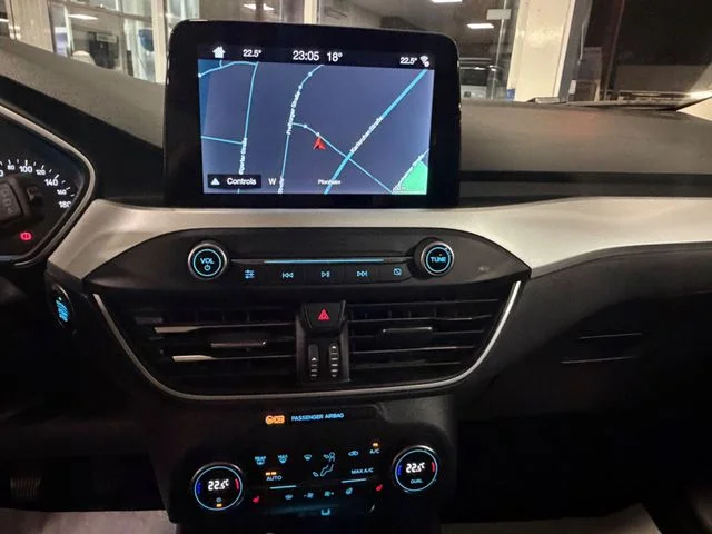 Ford Focus – 23