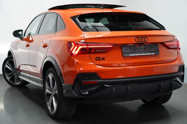 AUDI Q3 – 7
